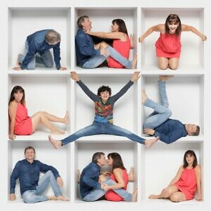 Photographe77 Seine & Marne 60 oise - famille enfant couple