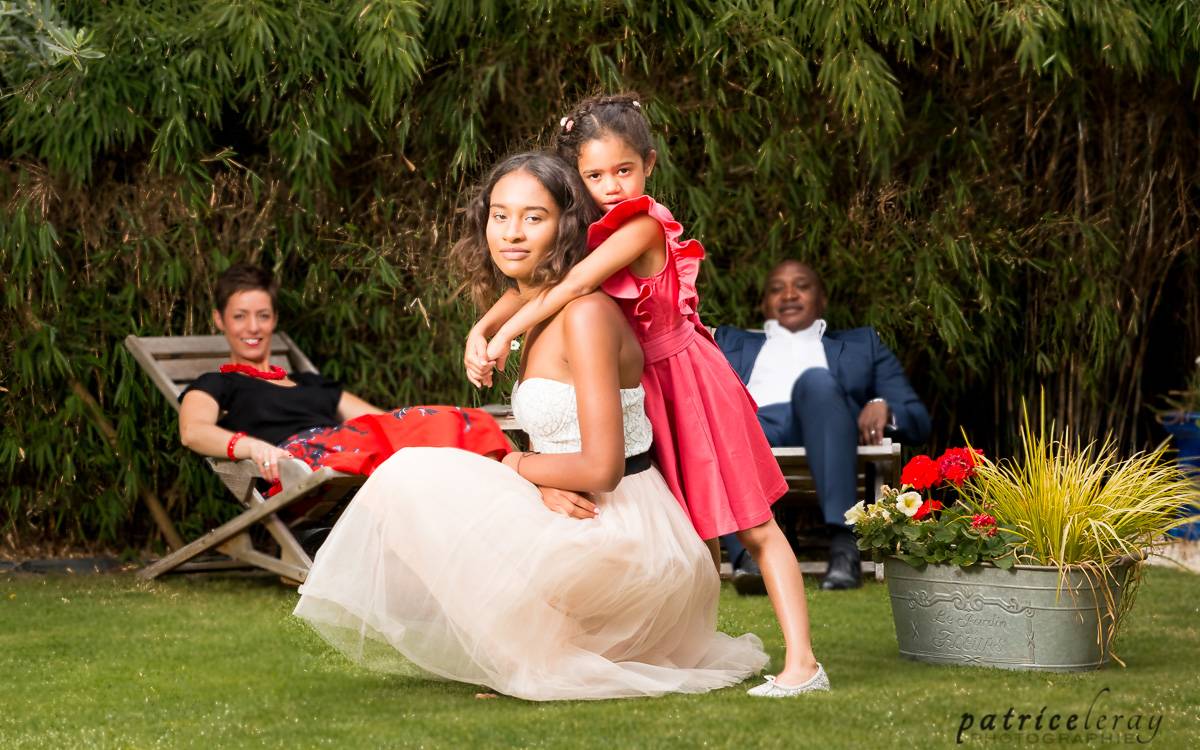 Photographe Famille Seine et Marne
