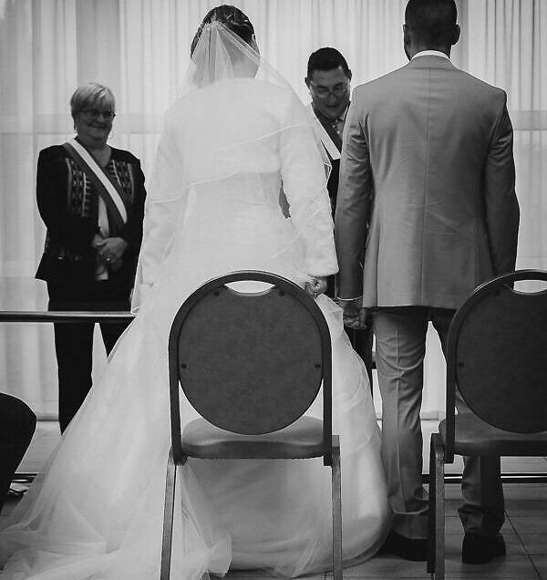 mariage oissery longperrier