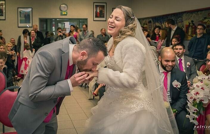 mariage oissery longperrier