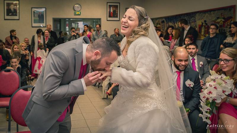 mariage oissery longperrier