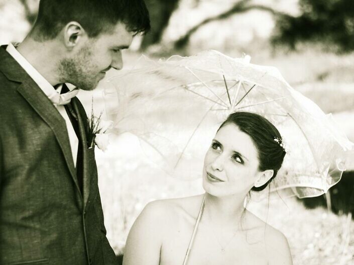 Mariage – Collection Idylle – Préparatifs / bal