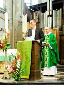Bapteme Dammartin en Goele - photographe seine et marne événementiel