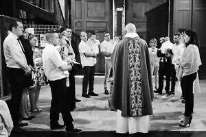 Bapteme Dammartin en Goele - photographe seine et marne événementiel