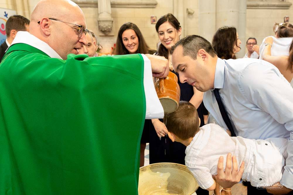 Bapteme Dammartin en Goele - photographe seine et marne événementiel
