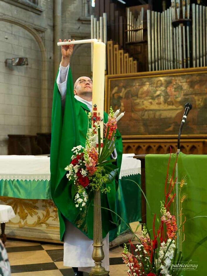 Bapteme Dammartin en Goele - photographe seine et marne événementiel