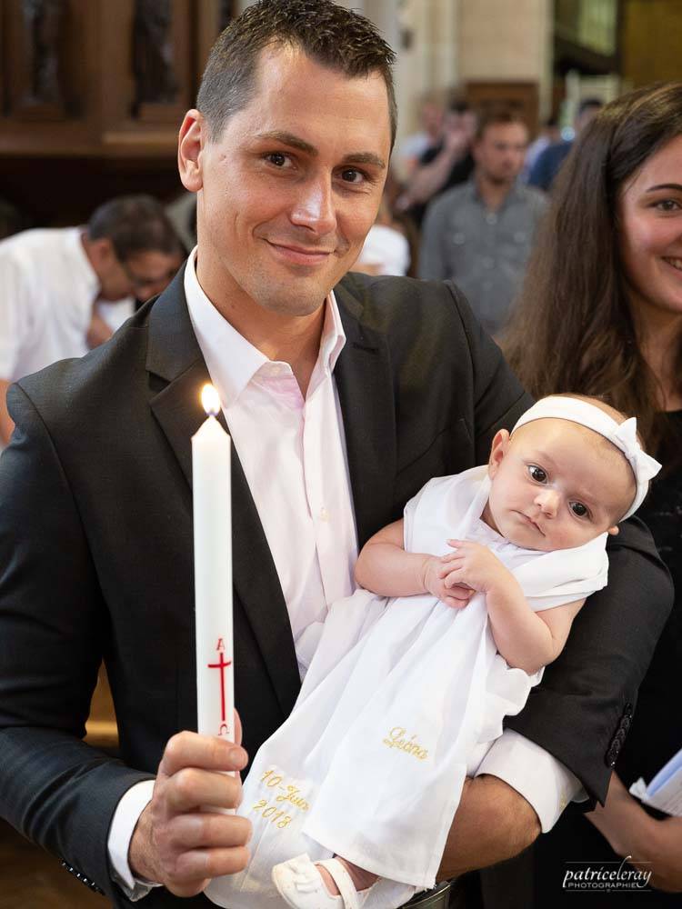 Bapteme Dammartin en Goele - photographe seine et marne événementiel