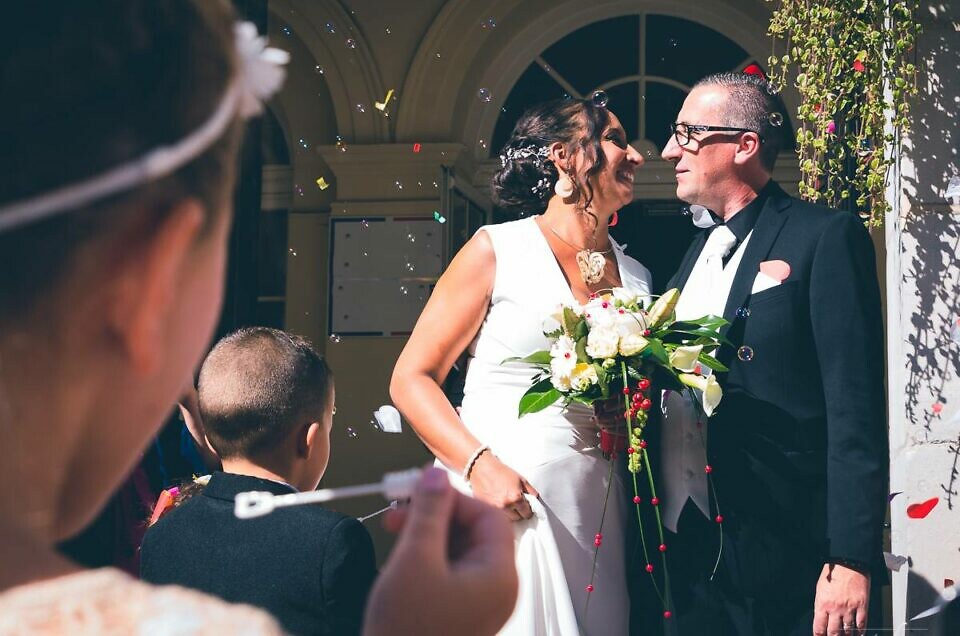 Photographe mariage Seine et Marne