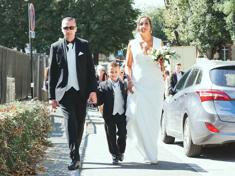 Photographe mariage Seine et Marne