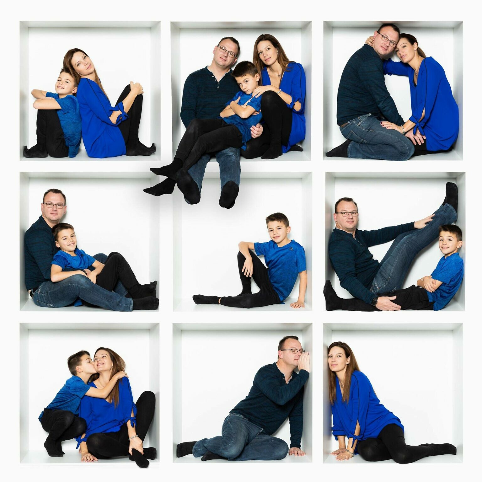 Photographe Seine et Marne family box