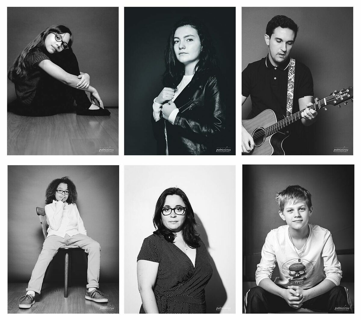 Photographe portraitiste