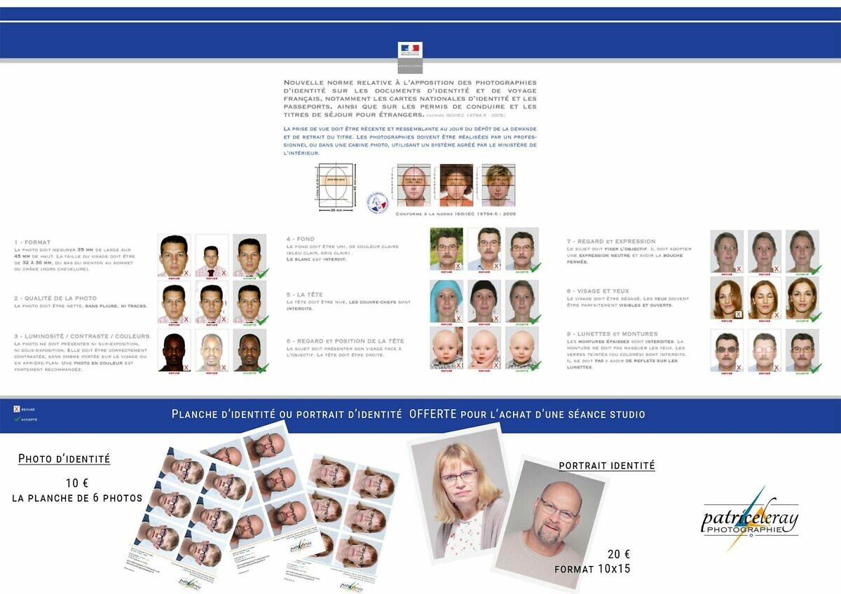 Photographe77 - Identité - Entreprise | Seine & Marne 77 Oise 60 Val d'Oise 95