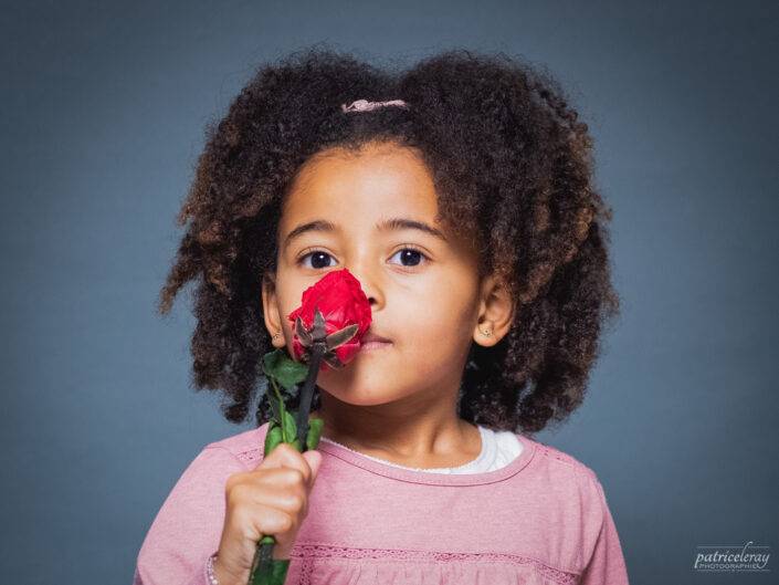 portrait enfant