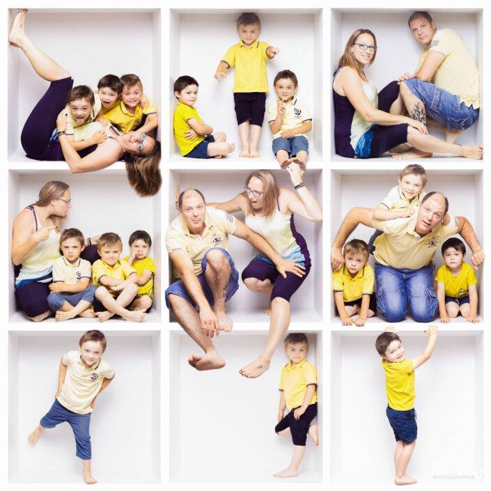 famille, identité