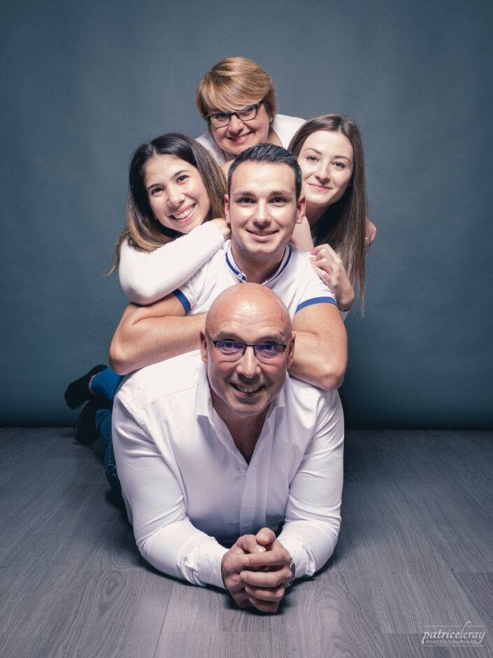 photo de famille
