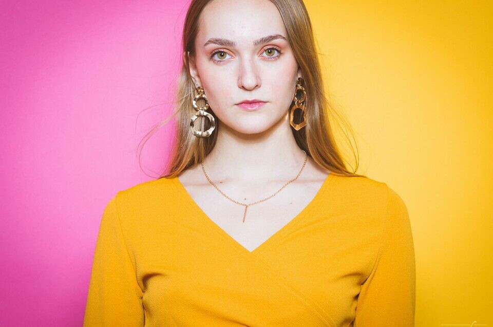 Portrait studio